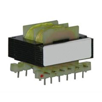 PSX & PDX - Printed Circuit Mount, Horizontal 12 Pins (1.2VA to 30VA)