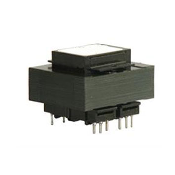 VDE - Printed Circuit Mount, Full Shroud (25 to 56VA)