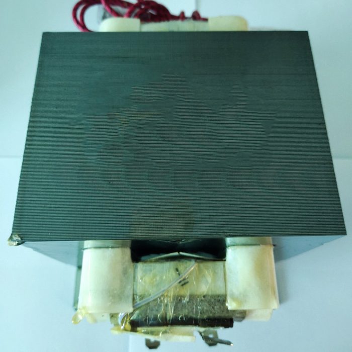Microwave Oven transformer Three input voltages