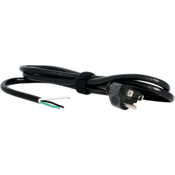 Universal Power Cord 18AWG 4ft