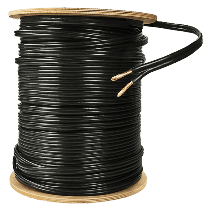 16/2 LOW VOLTAGE DIRECT BURIAL WIRE