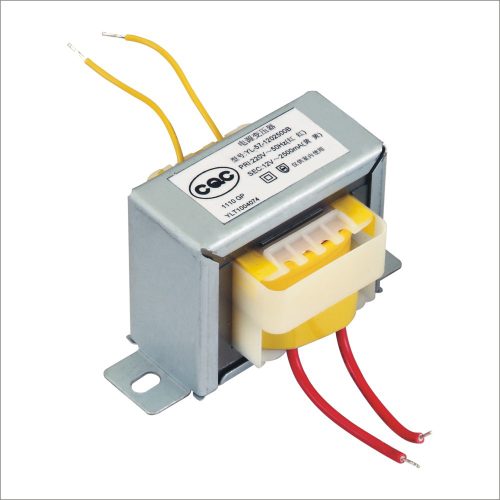 Power Transformer for Security Product